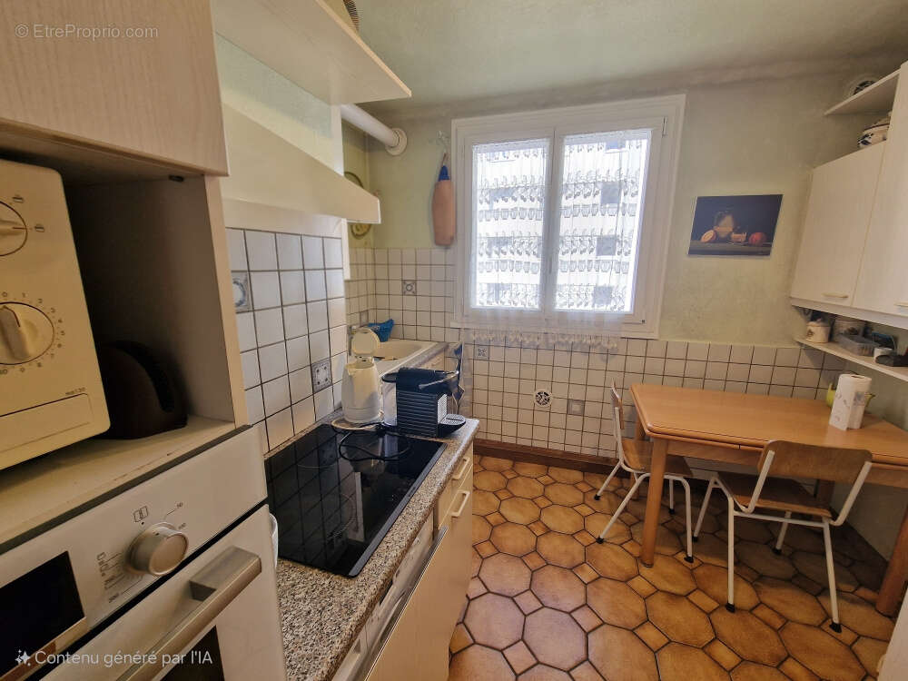 Appartement à LYON-8E