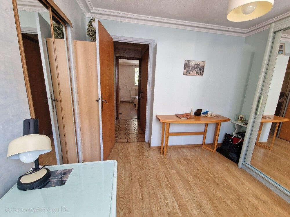 Appartement à LYON-8E