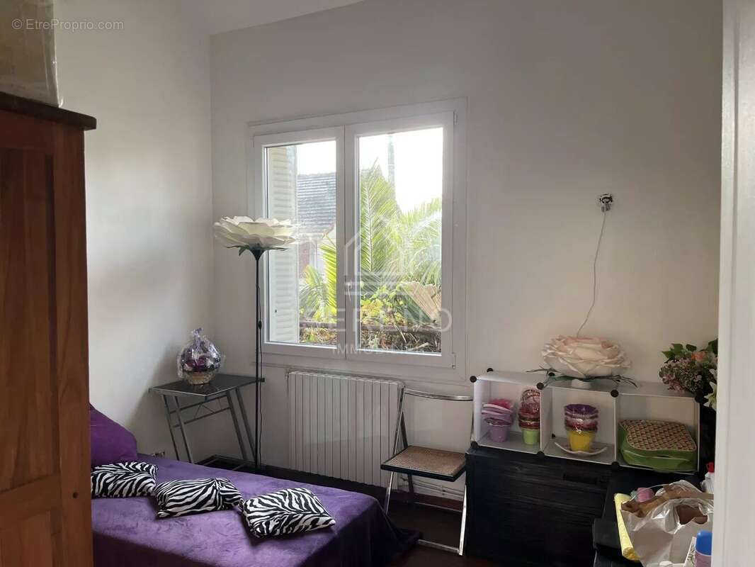 Maison à NOISY-LE-SEC