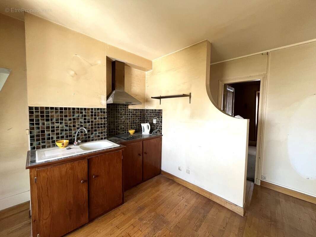 Appartement à PARIS-4E