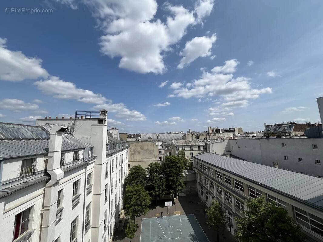 Appartement à PARIS-4E