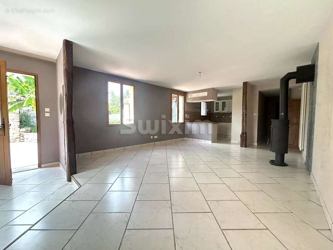 Maison à FLAMMERANS