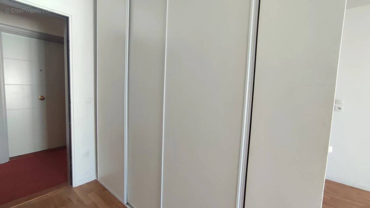 Appartement à CARRIERES-SOUS-POISSY