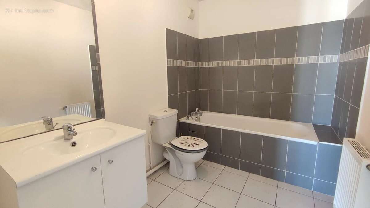 Appartement à CARRIERES-SOUS-POISSY