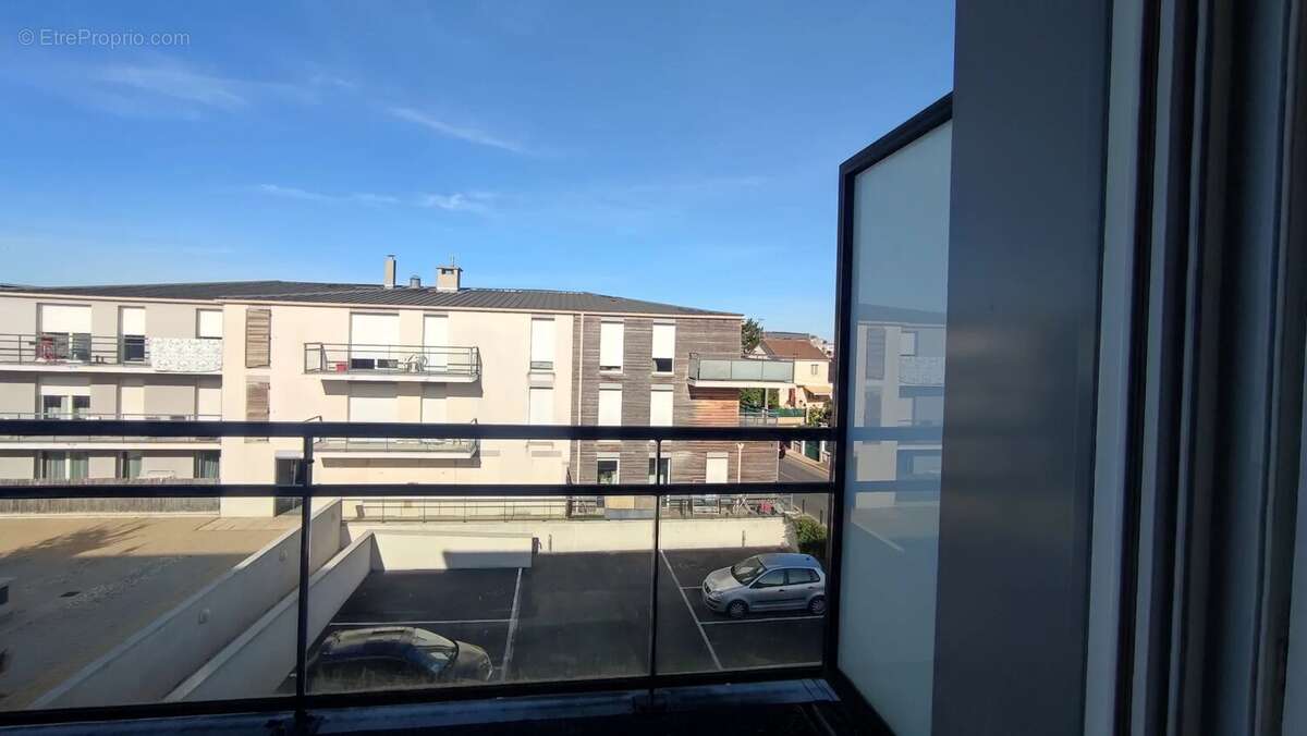 Appartement à CARRIERES-SOUS-POISSY