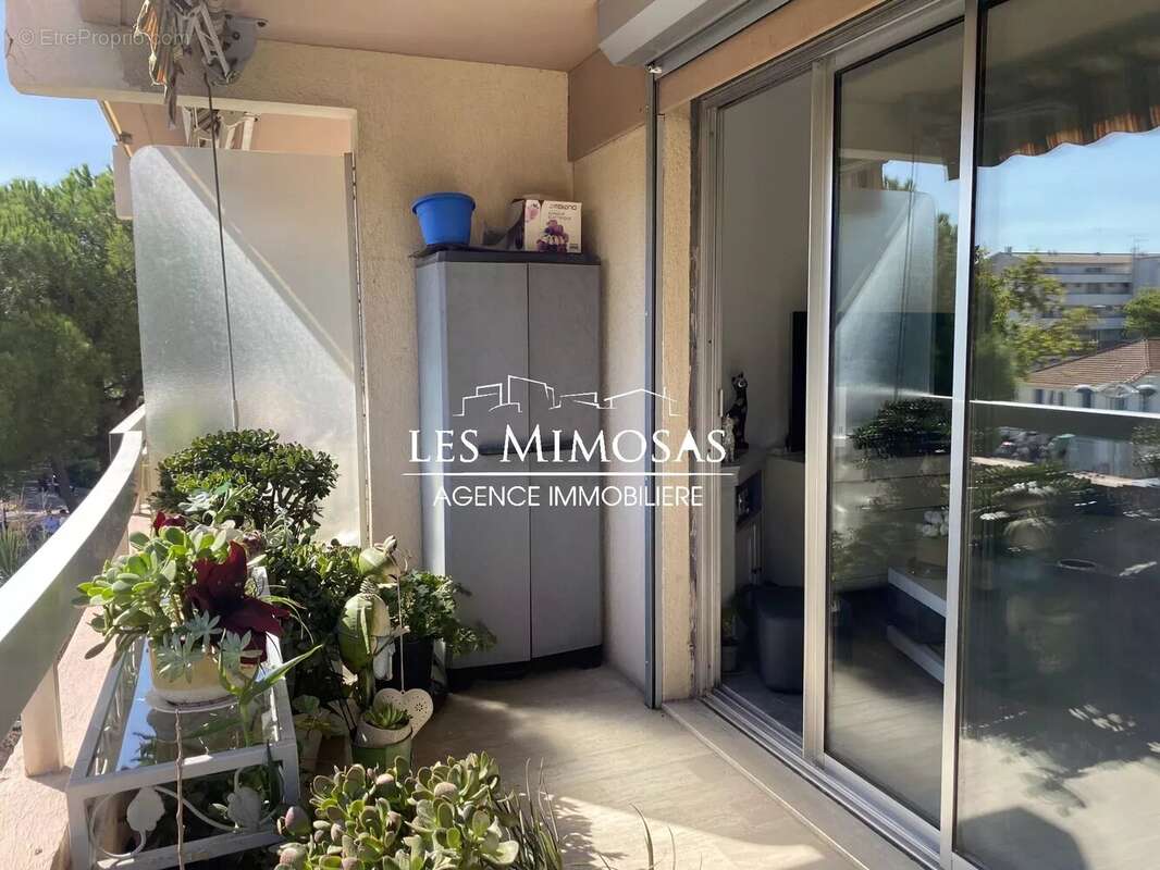 Appartement à FREJUS