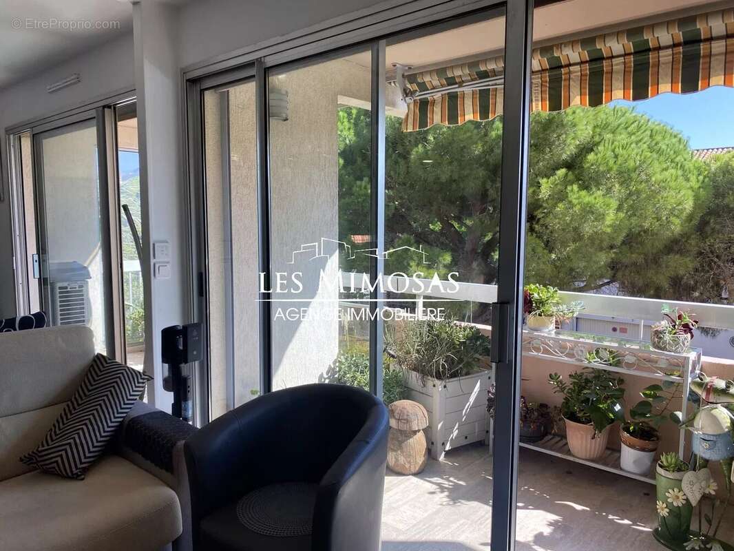 Appartement à FREJUS