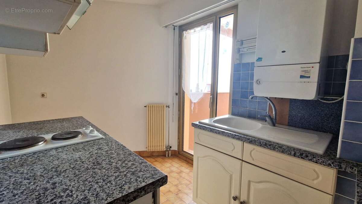 Appartement à MENTON