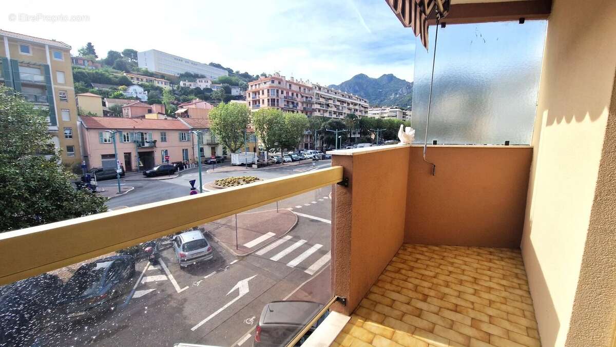 Appartement à MENTON