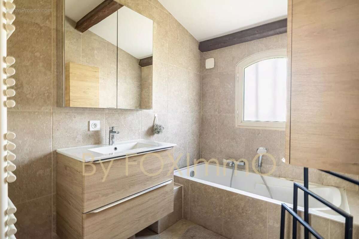 Maison à LA COLLE-SUR-LOUP