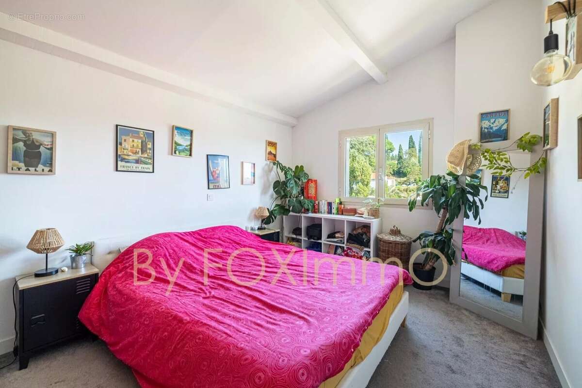 Maison à LA COLLE-SUR-LOUP