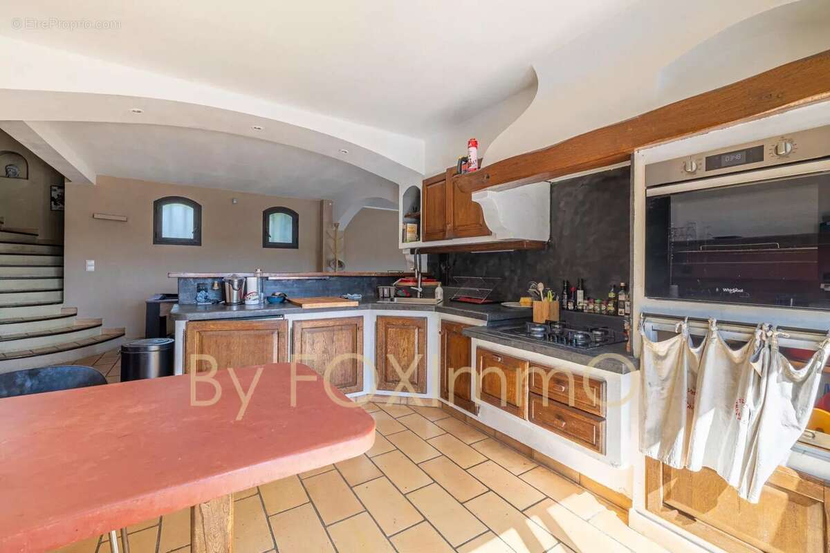 Maison à LA COLLE-SUR-LOUP