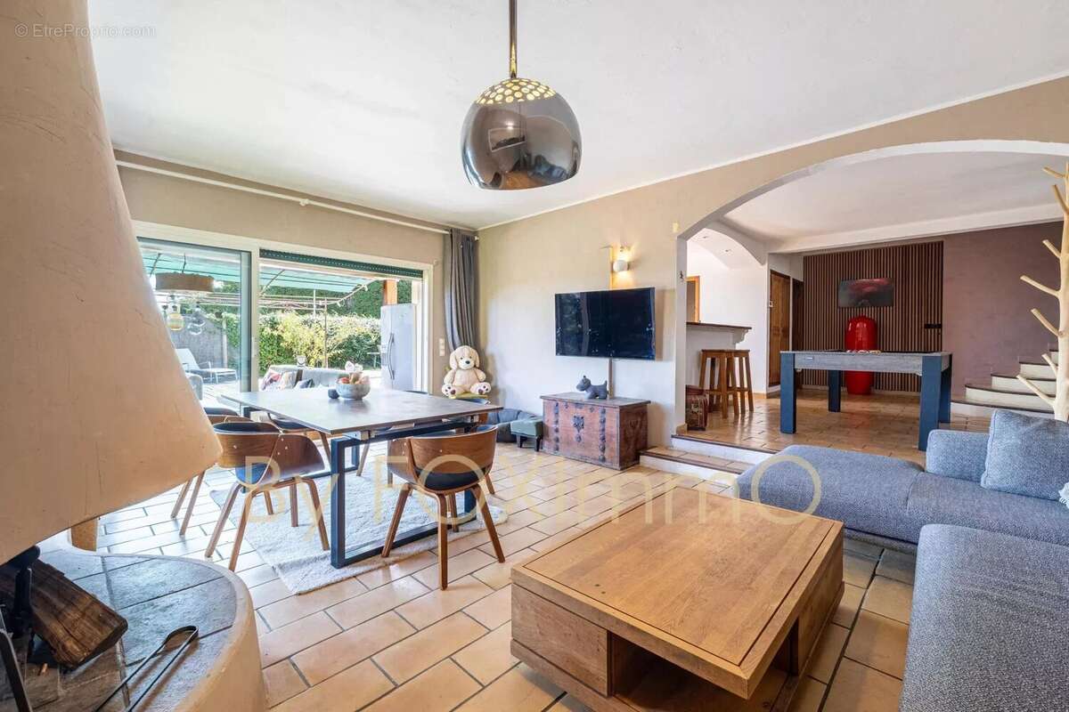 Maison à LA COLLE-SUR-LOUP