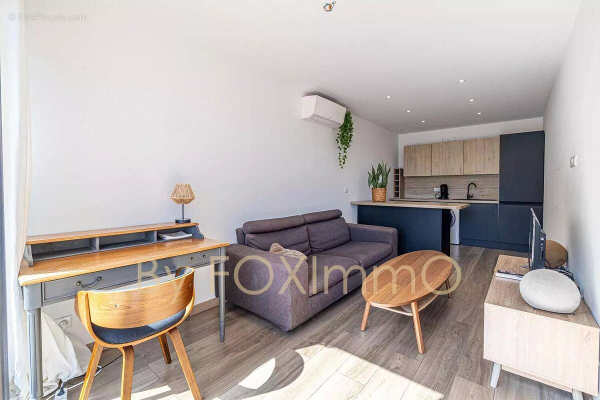 Maison à LA COLLE-SUR-LOUP