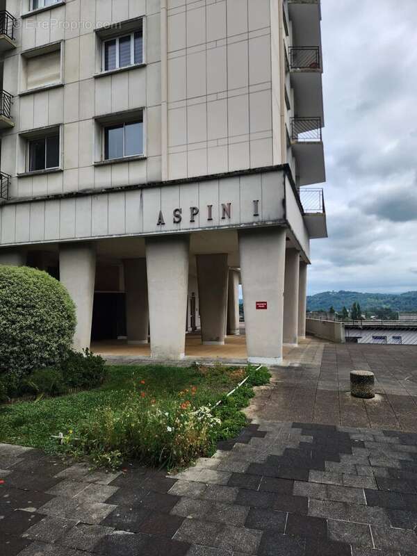 Appartement à PAU