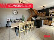 Maison à SAINT-MAUGAN