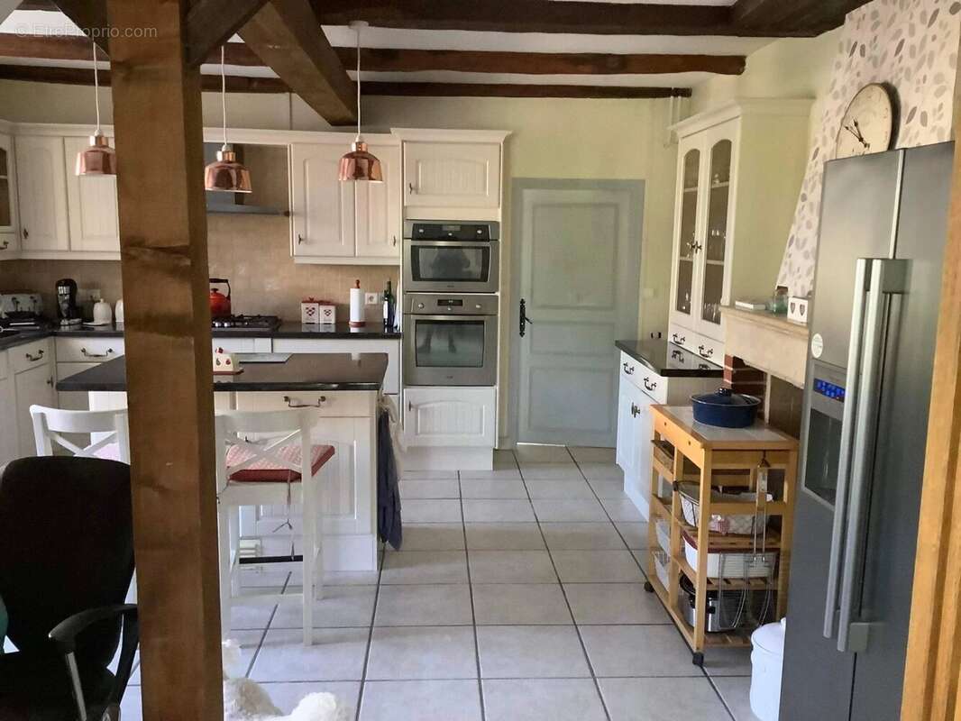Maison à PAMPROUX
