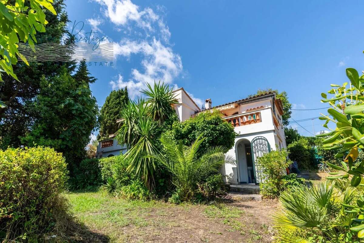 Maison à ANTIBES