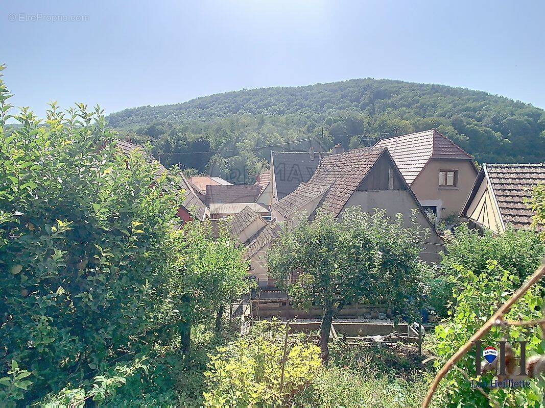 Maison à SOULTZMATT