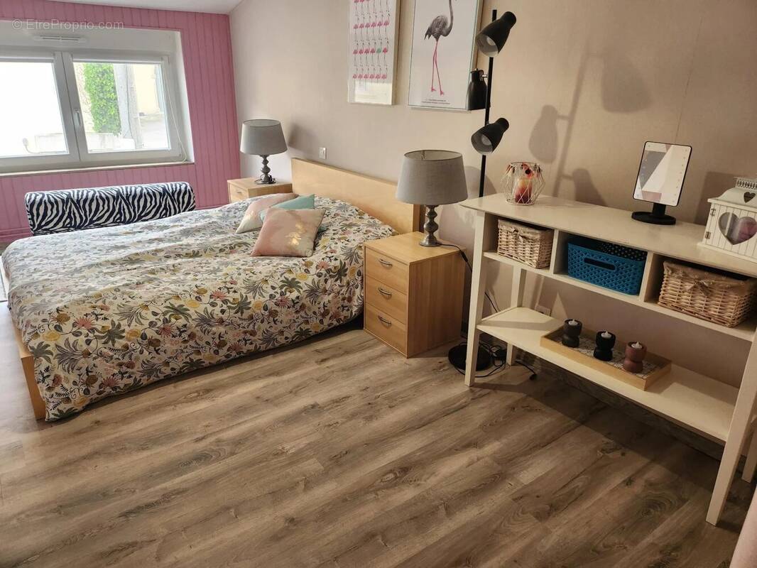 Maison à BURTONCOURT