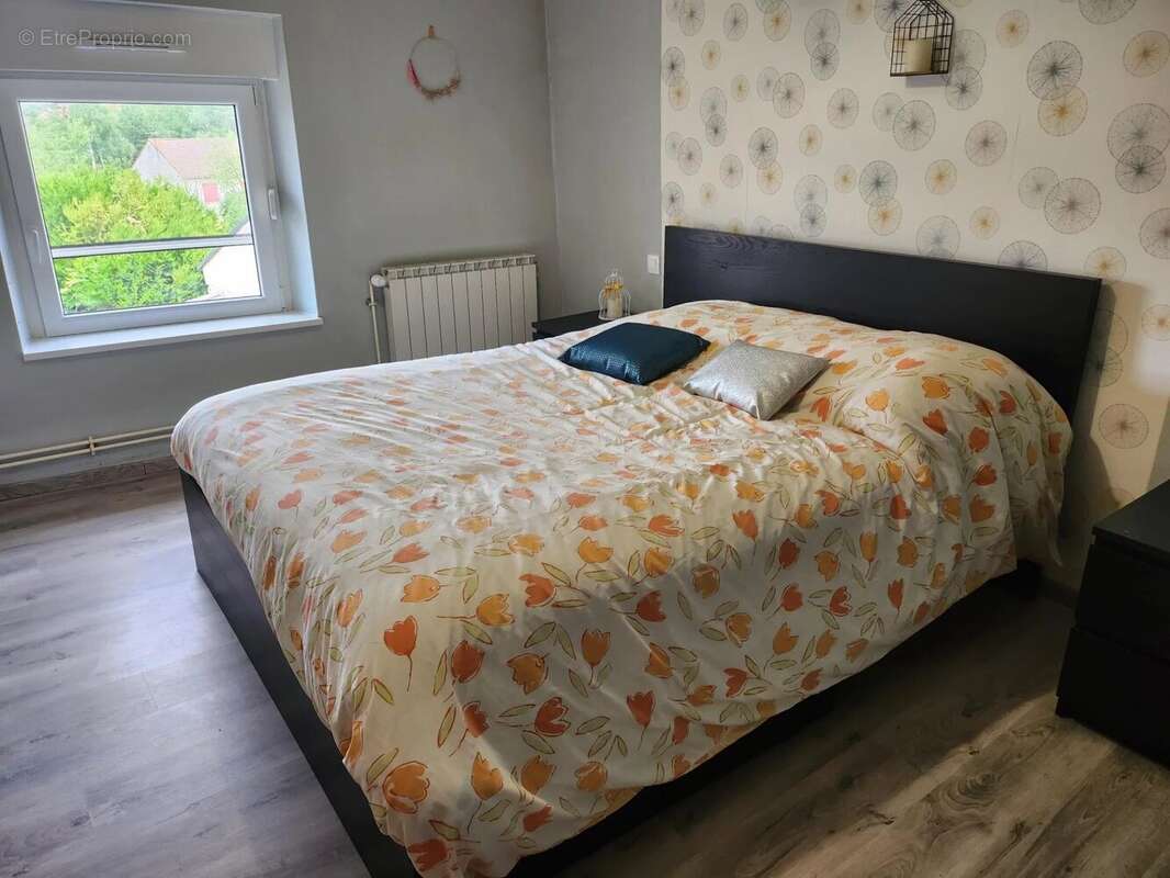 Maison à BURTONCOURT