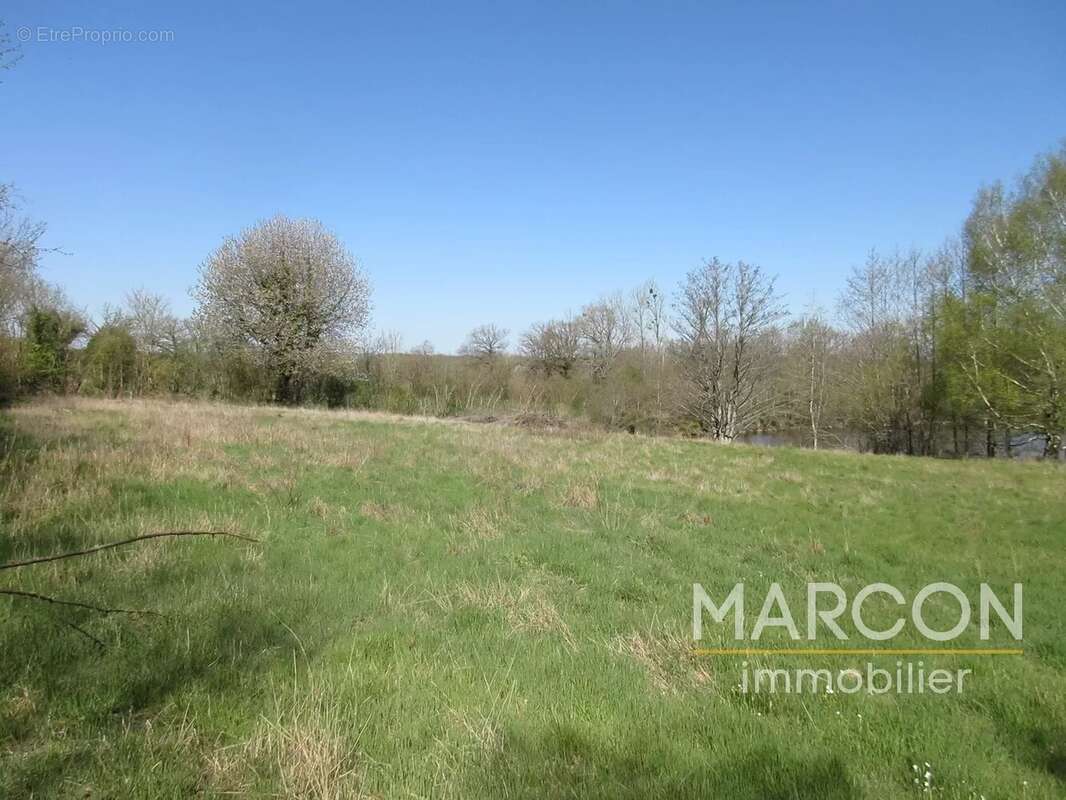 Terrain à COLONDANNES