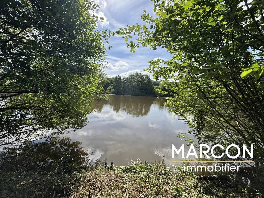 Terrain à COLONDANNES