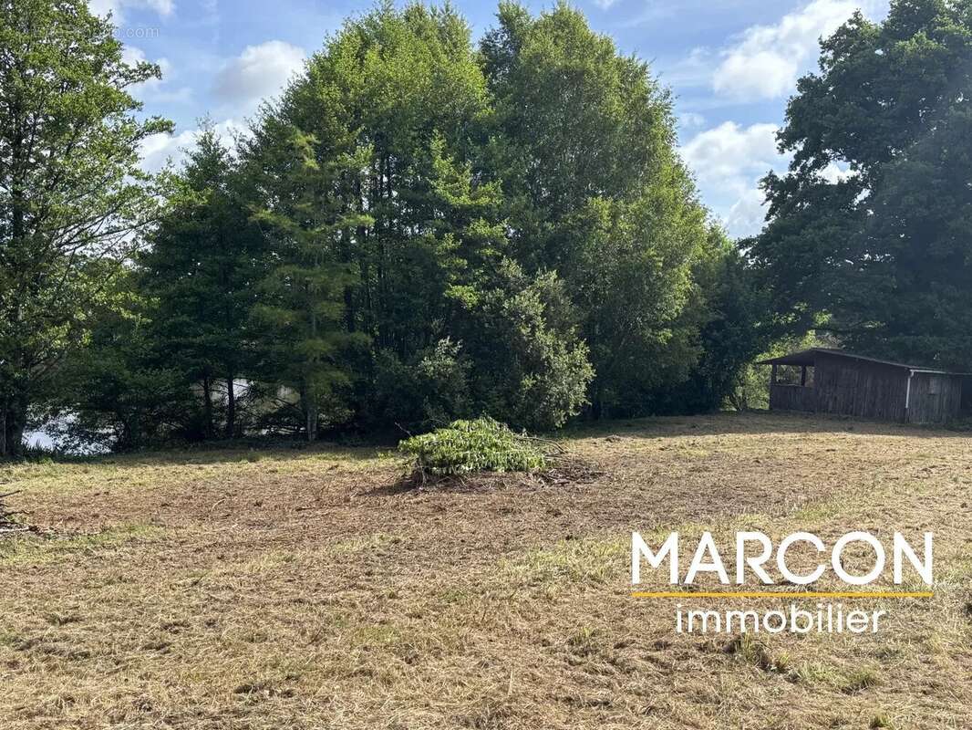 Terrain à COLONDANNES