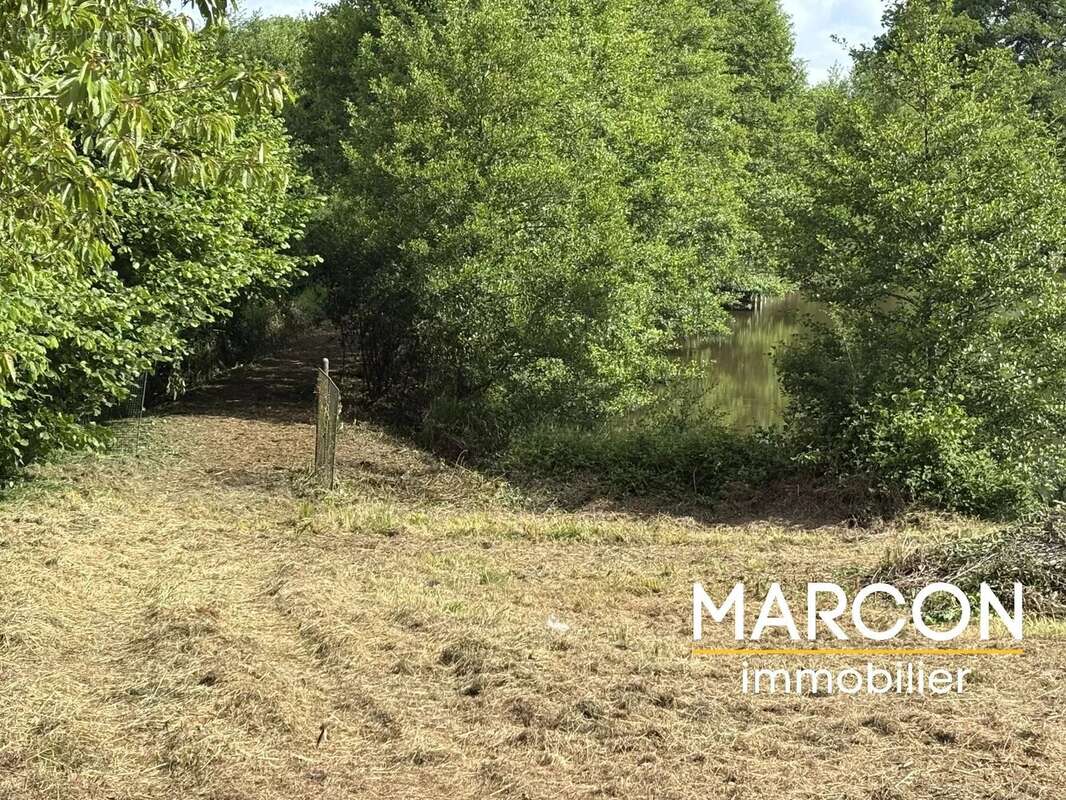 Terrain à COLONDANNES