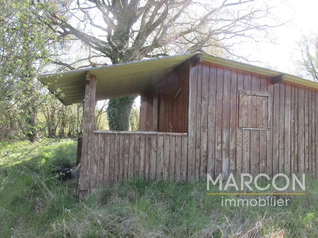 Terrain à COLONDANNES