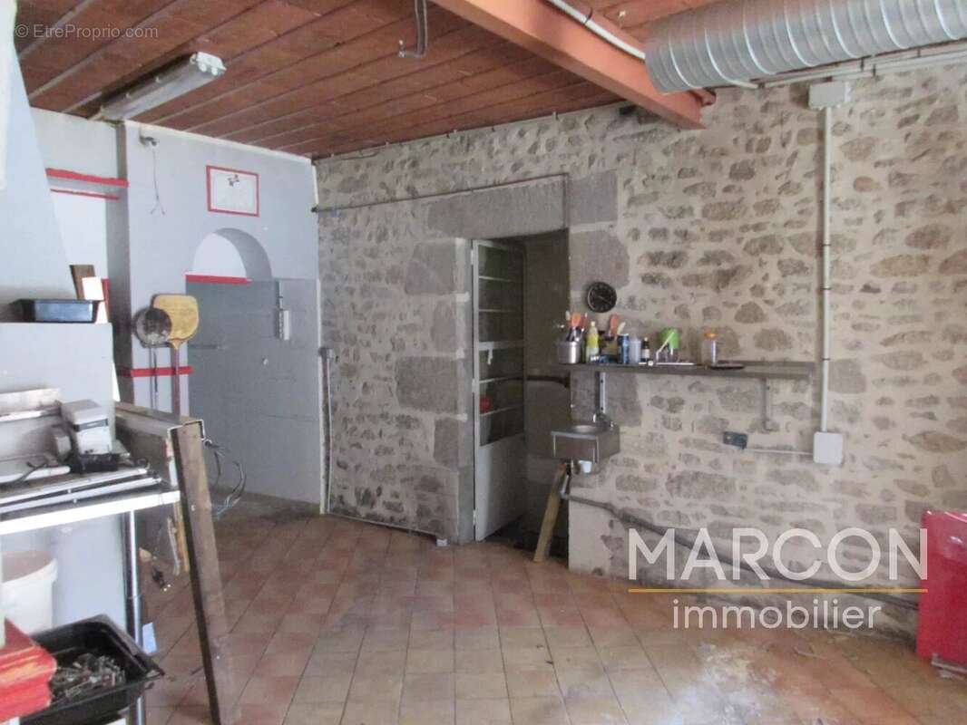 Appartement à BENEVENT-L&#039;ABBAYE