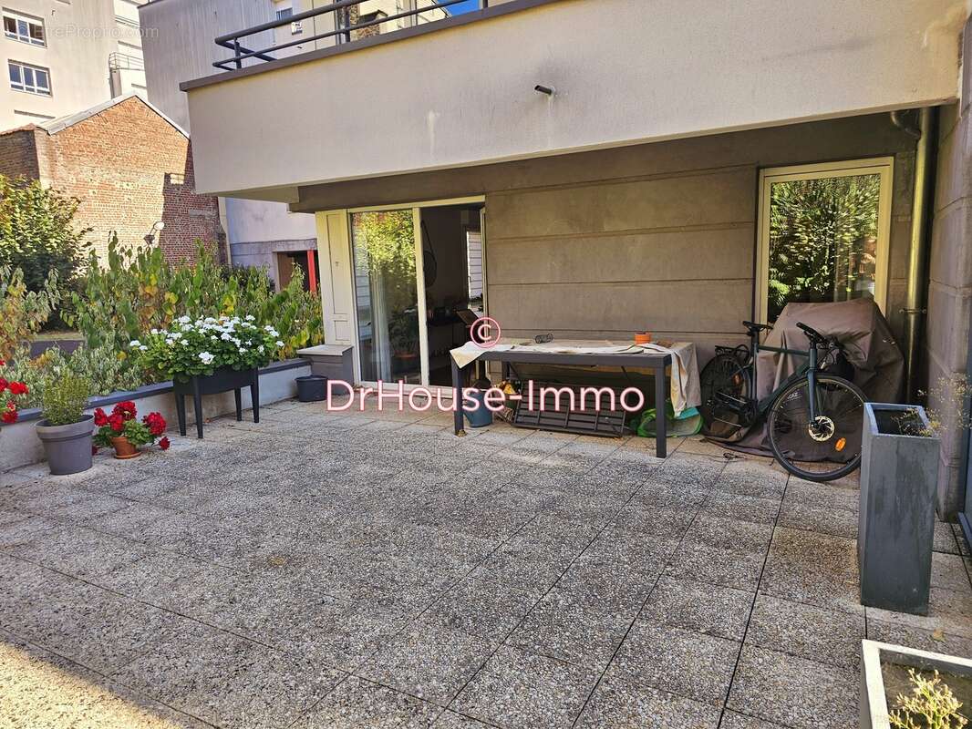 Appartement à LILLE