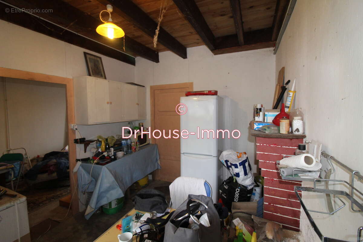 Maison à SAINTE-ANNE-SUR-BRIVET