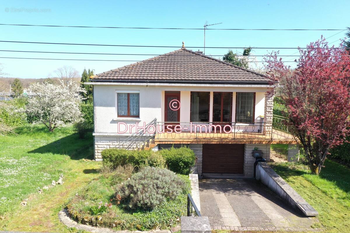 Maison à MIGNALOUX-BEAUVOIR