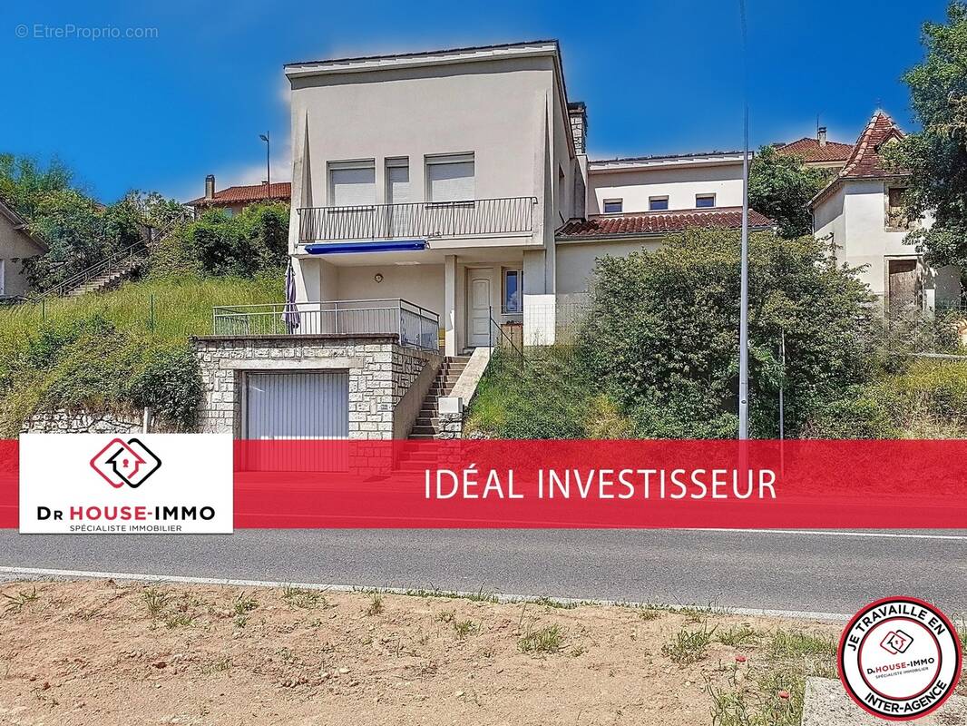 Maison à SAINT-CERE