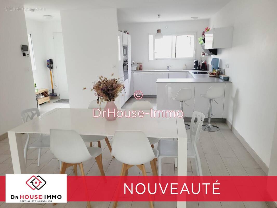 Maison à BRY-SUR-MARNE