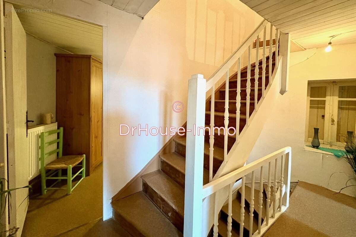 Maison à LES MARTYS