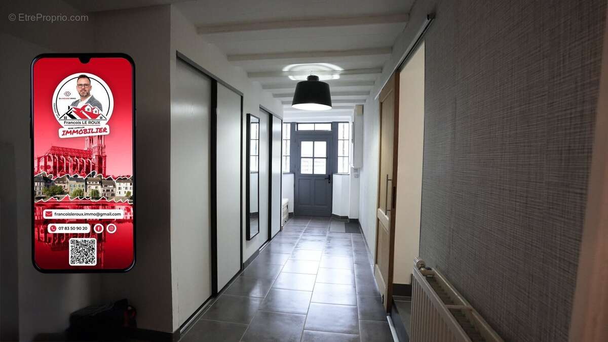 Maison à BENNECOURT