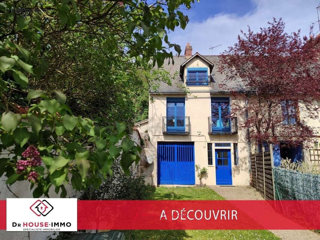 Maison à BENNECOURT