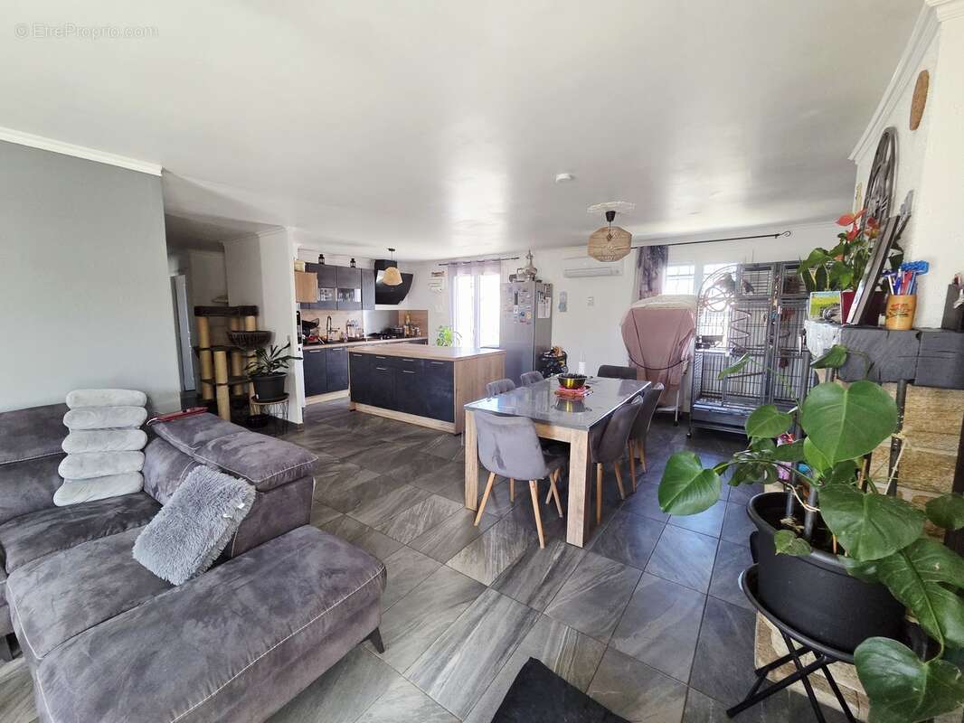 Maison à SAINT-NAZAIRE-D&#039;AUDE