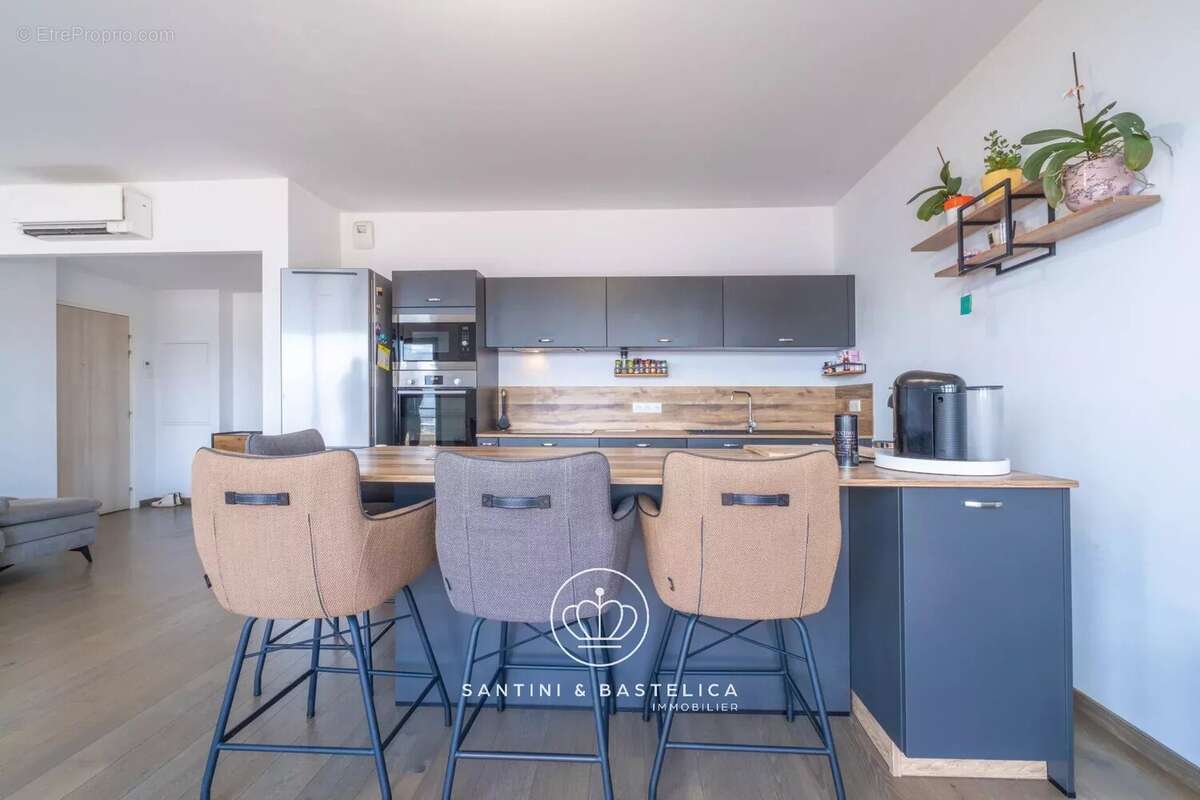 Appartement à AJACCIO