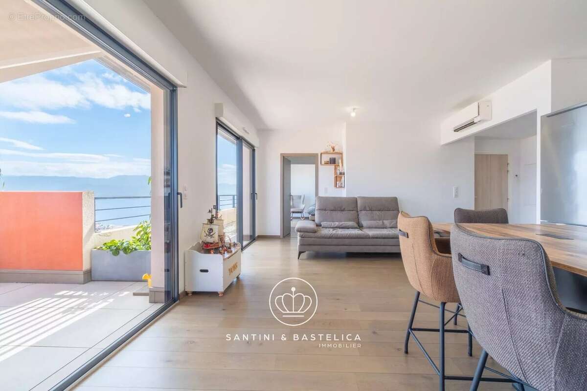 Appartement à AJACCIO