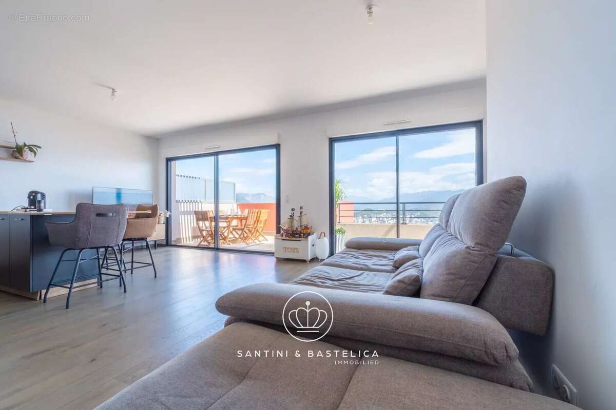 Appartement à AJACCIO