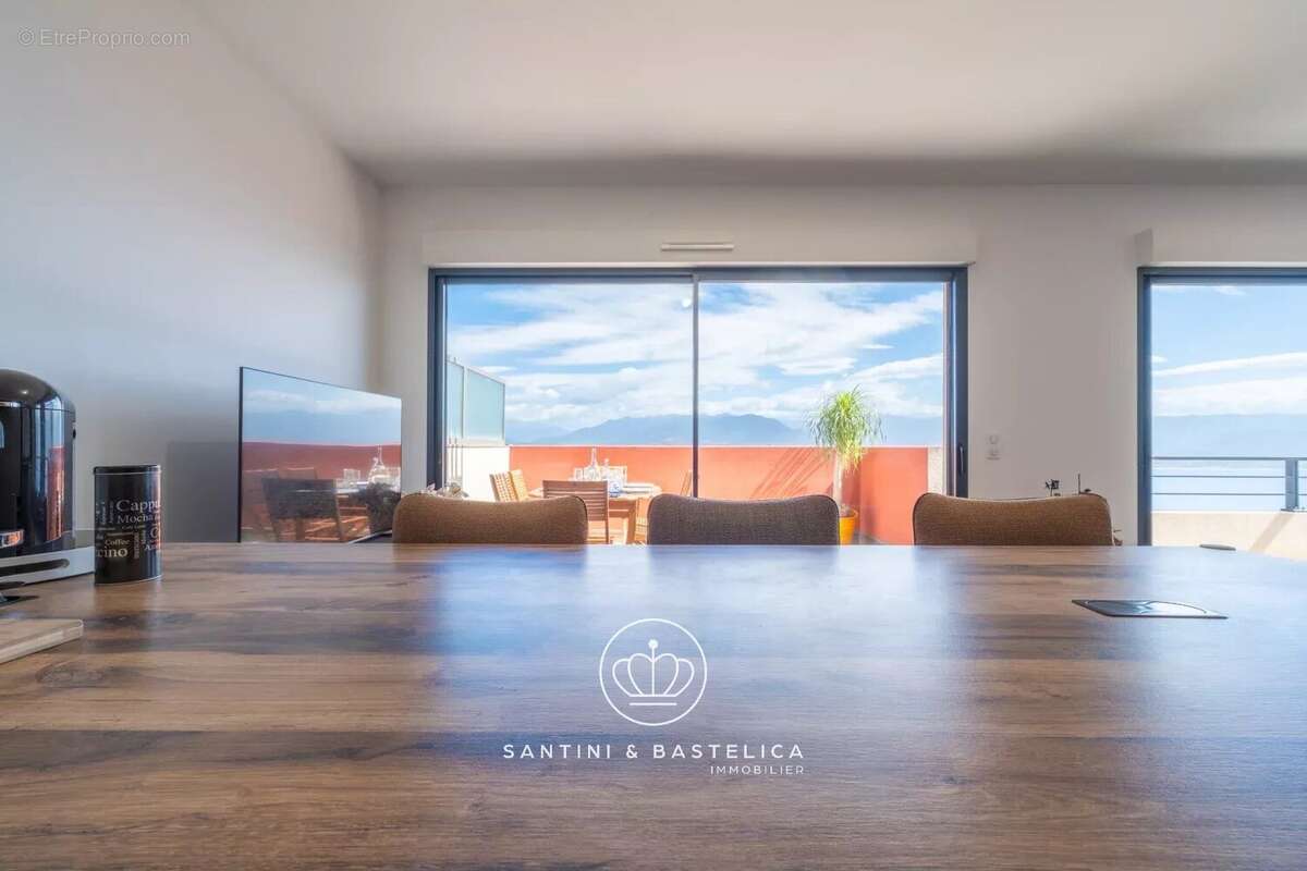 Appartement à AJACCIO