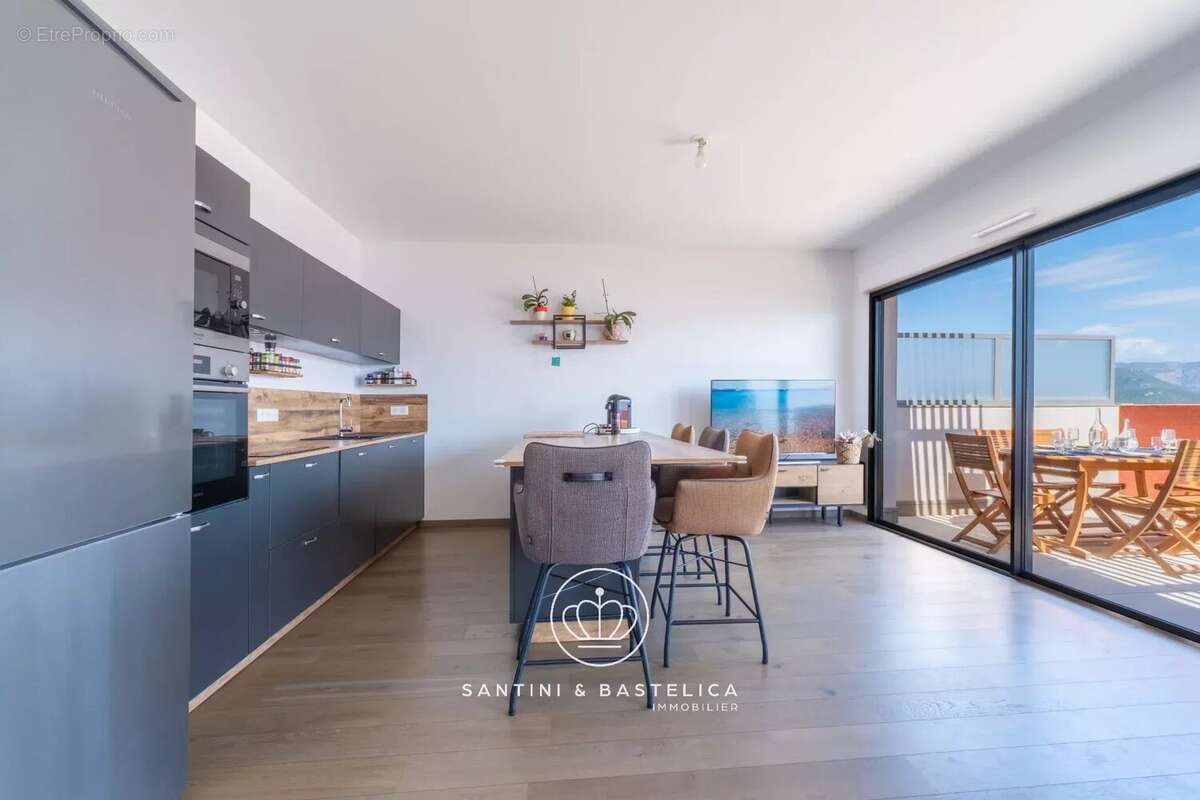 Appartement à AJACCIO