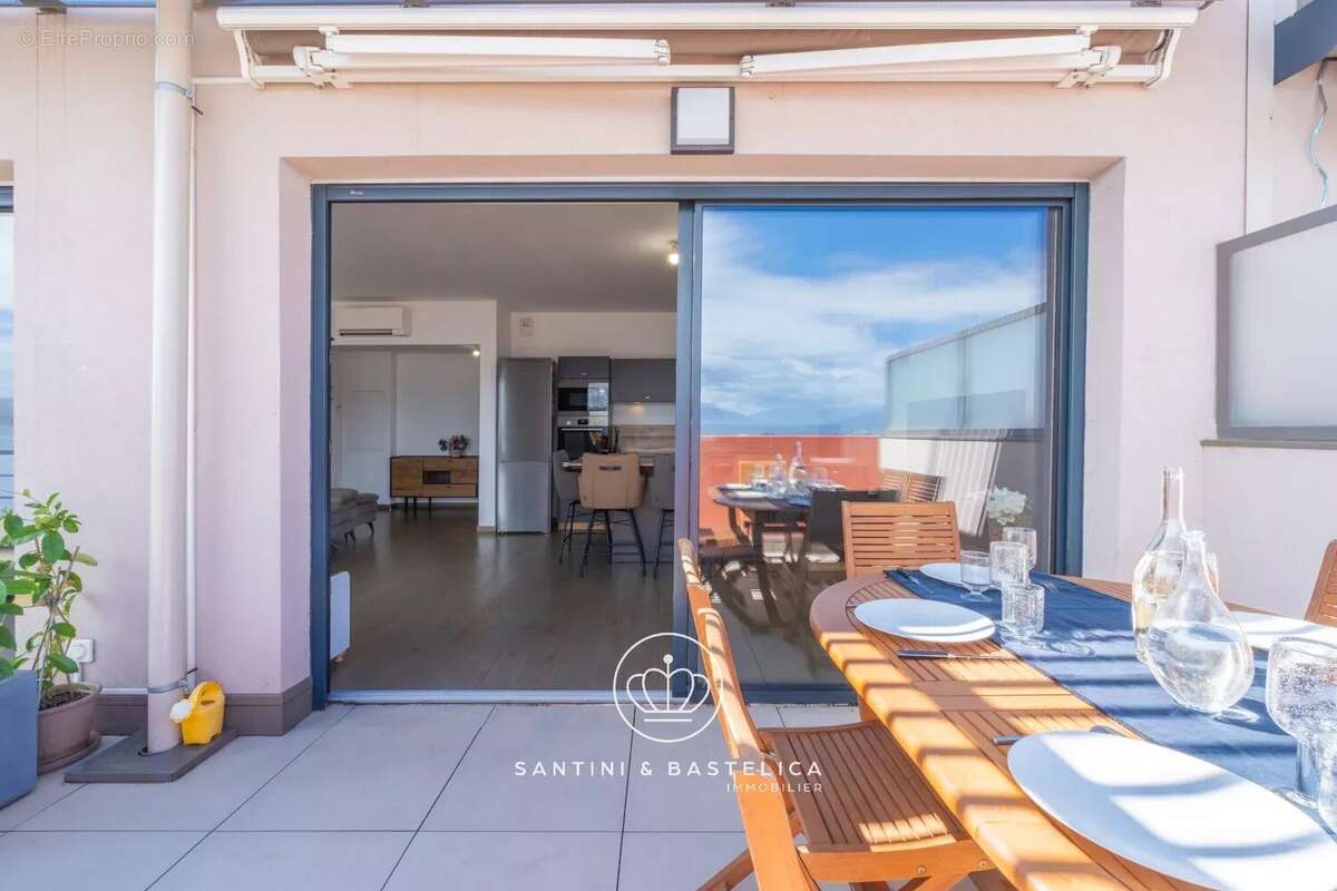 Appartement à AJACCIO