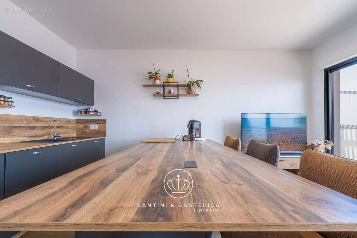 Appartement à AJACCIO