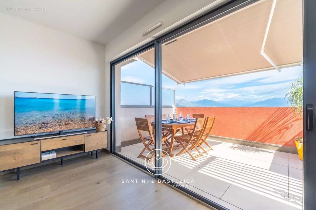 Appartement à AJACCIO