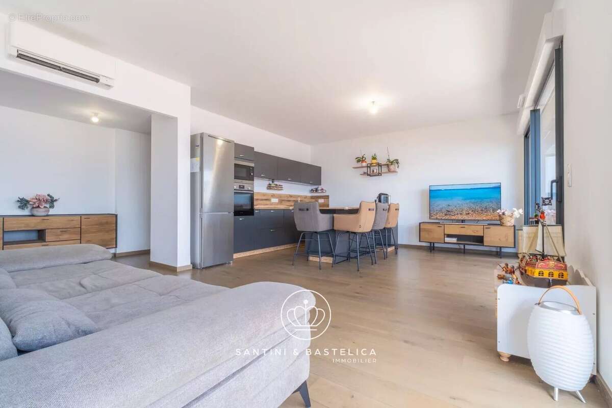 Appartement à AJACCIO