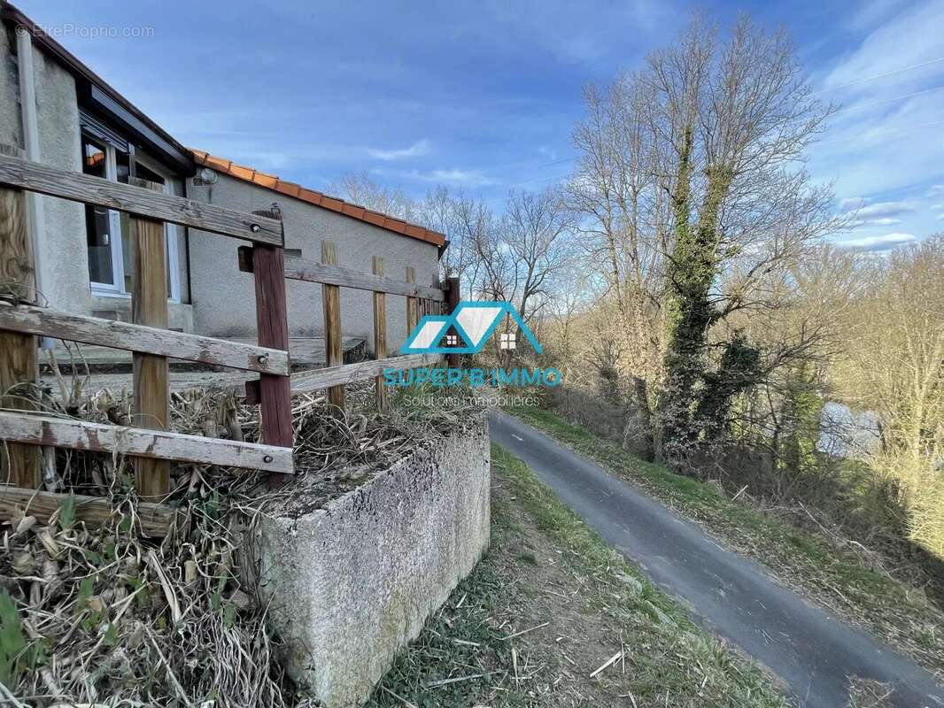 Appartement à VIEILLE-BRIOUDE